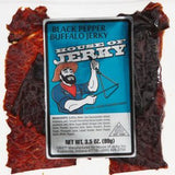 True fillet Bison or Buffalo Meat  all natural jerky