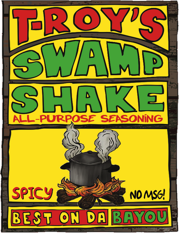 T-ROY'S Swamp Shake Original